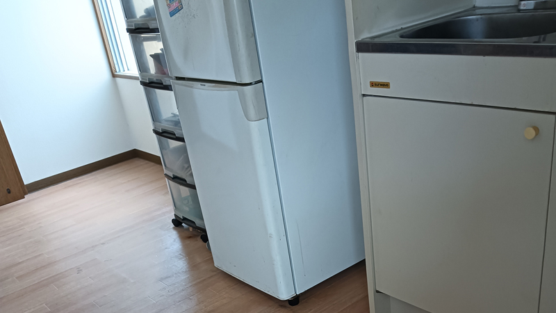 徳島市ゴミ部屋5