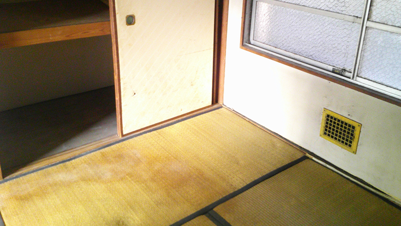 倉敷市　遺品整理４