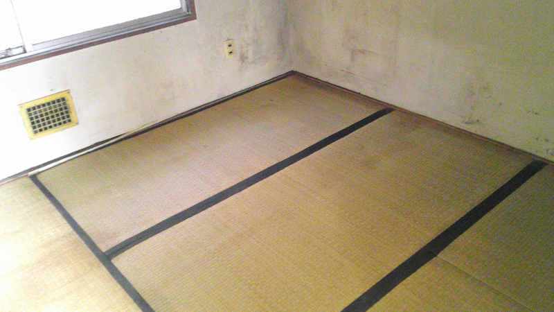 倉敷市　遺品整理５