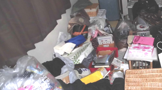 四国中央市ゴミマンション2