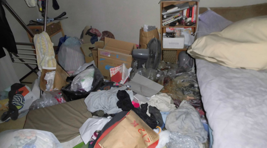 四国中央市ゴミマンション4