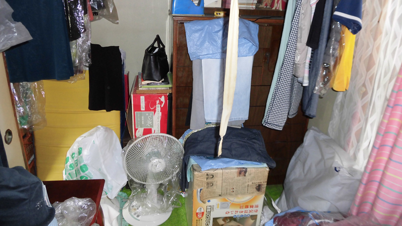 公営住宅遺品整理eye