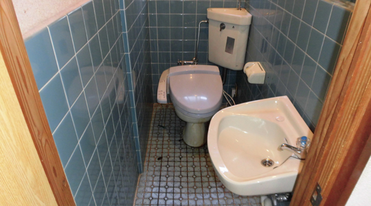 徳島市一戸建て遺品整理8